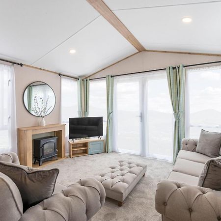 Emma'S Sea View 2-Bedroom Caravan At Durdle Door Near Wareham Dorset West Lulworth Zewnętrze zdjęcie