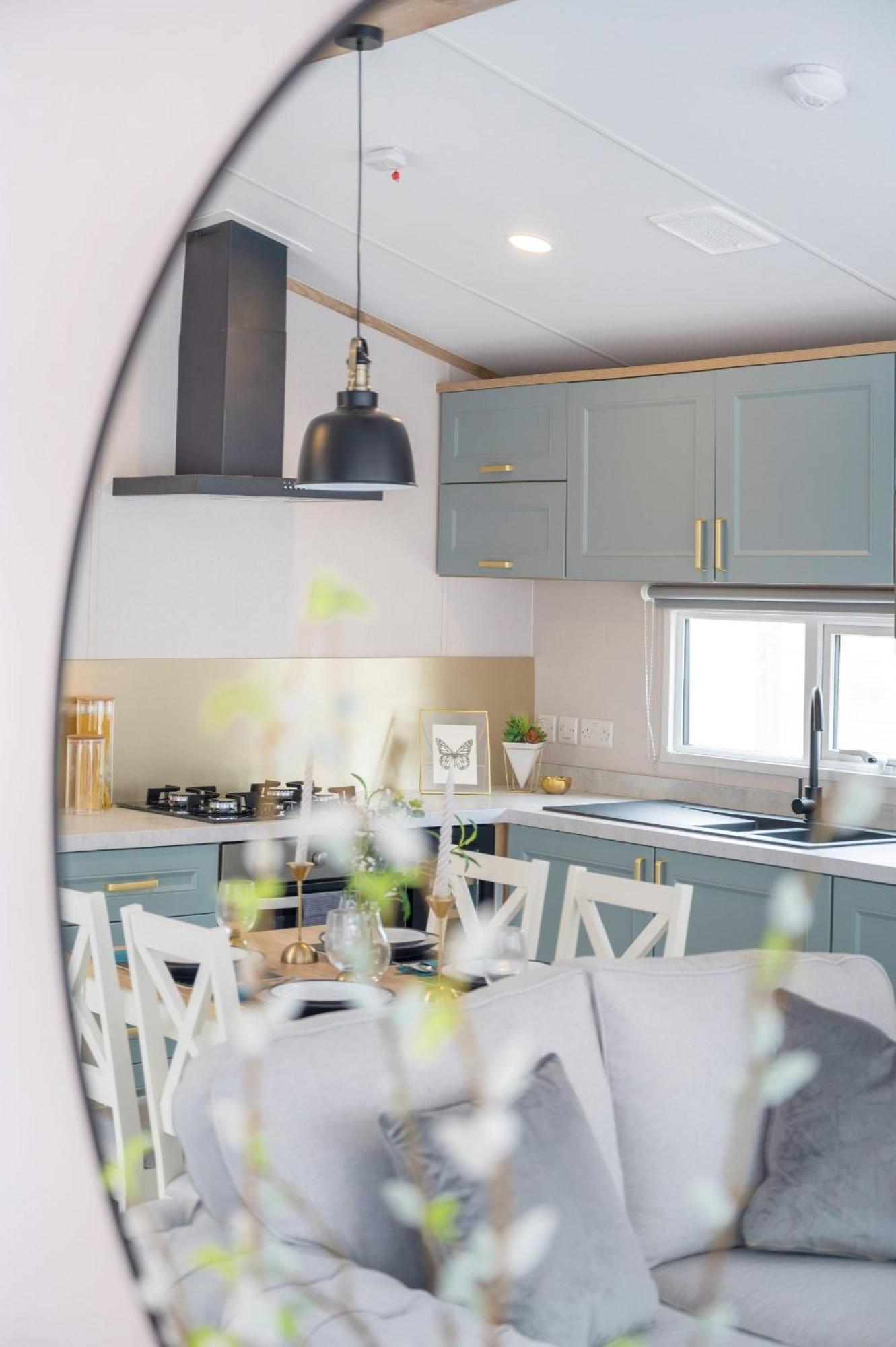 Emma'S Sea View 2-Bedroom Caravan At Durdle Door Near Wareham Dorset West Lulworth Zewnętrze zdjęcie